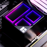Система жидкостного охлаждения Thermalright Frozen Infinity 360 Black (F-INFINITY-360-BL)