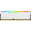 Оперативная память 32Gb DDR5 6000MHz Kingston Fury Beast White (KF560C30BWAK2-32) (2x16Gb KIT) - фото 3