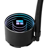 Система жидкостного охлаждения Thermalright Frozen Notte 360 Black ARGB V2 (F-NOTTE-360-BL-ARGB-V2)