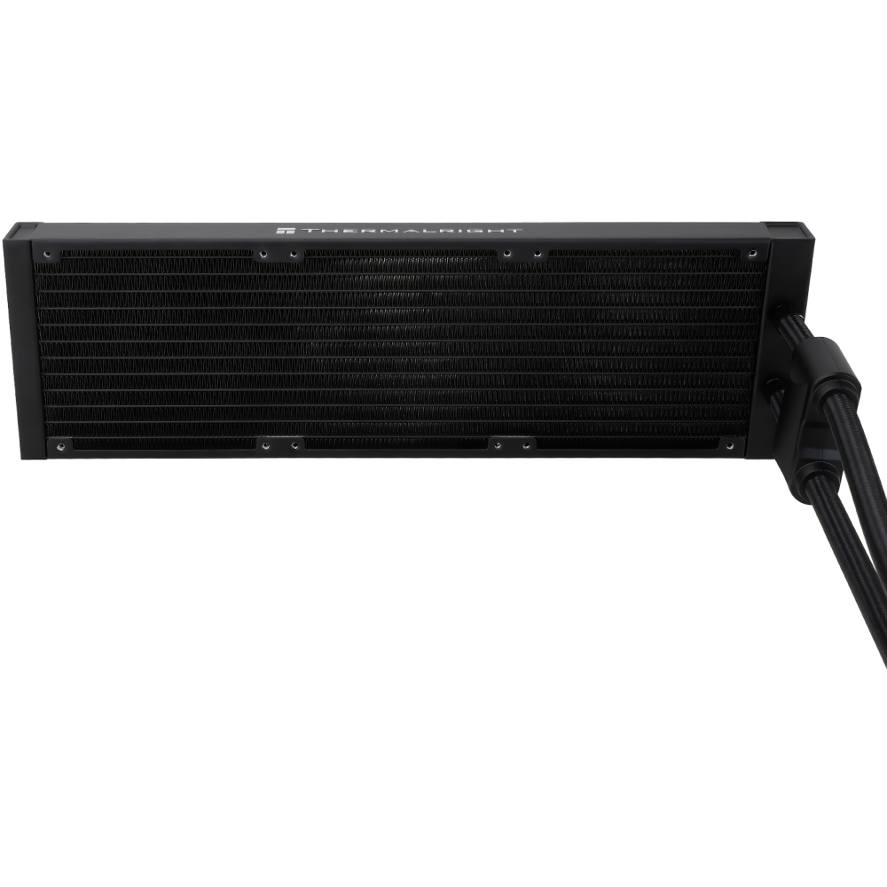 Система жидкостного охлаждения Thermalright Frozen Notte 360 Black ARGB V2 - F-NOTTE-360-BL-ARGB-V2 - фото 7