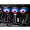 Система жидкостного охлаждения Thermalright Frozen Notte 360 Black ARGB V2 - F-NOTTE-360-BL-ARGB-V2 - фото 8
