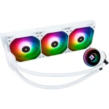 Система жидкостного охлаждения Thermalright Frozen Notte 360 White ARGB V2 (F-NOTTE-360-WH-ARGB-V2)