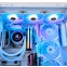 Система жидкостного охлаждения Thermalright Frozen Notte 360 White ARGB V2 - F-NOTTE-360-WH-ARGB-V2 - фото 9