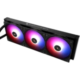 Система жидкостного охлаждения Thermalright Frozen Warframe PRO 360 Black ARGB (F-WFRAME-PRO-360-BL-ARGB)