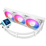 Система жидкостного охлаждения Thermalright Frozen Warframe PRO 360 White ARGB (F-WFRAME-PRO-360-WH-ARGB)