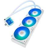 Система жидкостного охлаждения Thermalright Frozen Warframe PRO 360 White ARGB (F-WFRAME-PRO-360-WH-ARGB)
