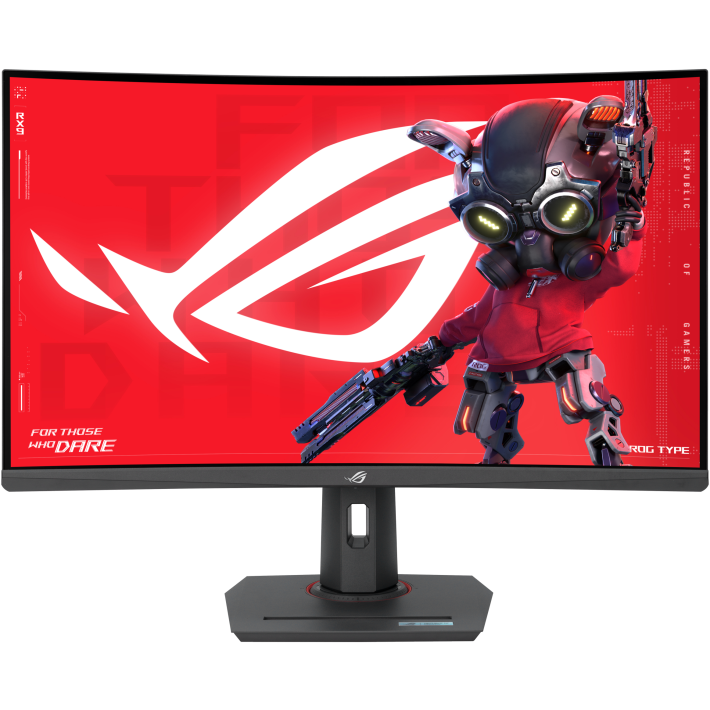 Монитор ASUS 32" XG32WCS ROG Strix