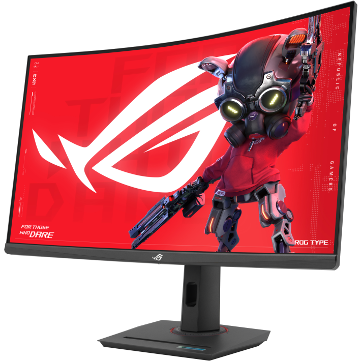 Монитор ASUS 32" XG32WCS ROG Strix - фото 3