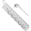 Сетевой фильтр Defender DFS-131 White - 99430