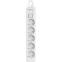 Сетевой фильтр Defender DFS-131 White - 99430 - фото 4