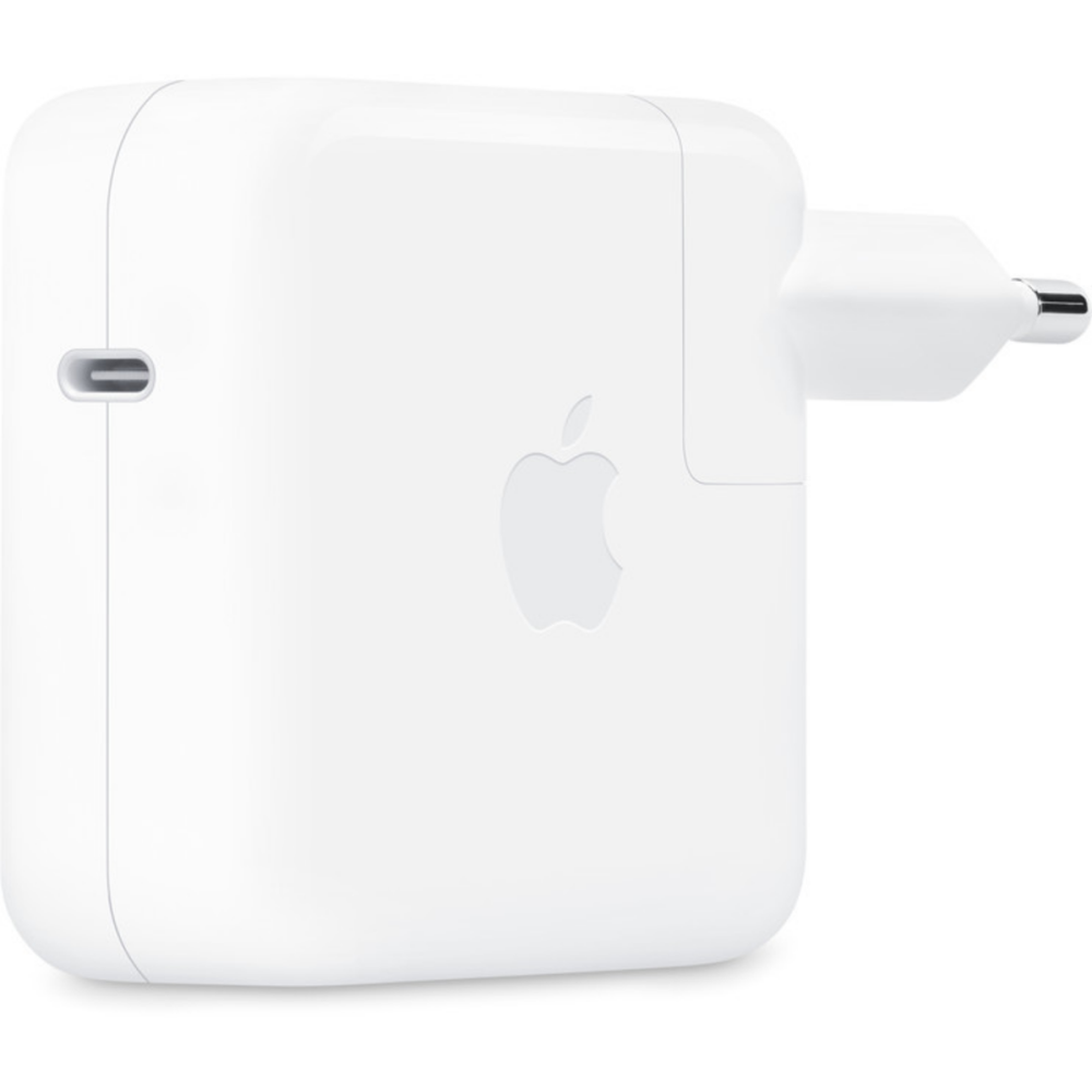Блок питания для ноутбука Apple 70W USB-C Power Adapter (MQLN3/MXN53) - MQLN3/MXN53(ZM,ZA)/A - фото 2
