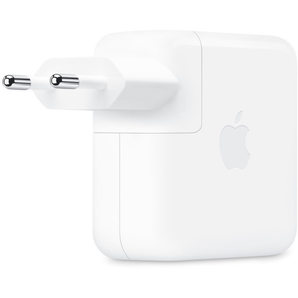 Блок питания для ноутбука Apple 70W USB-C Power Adapter (MQLN3/MXN53) - MQLN3/MXN53(ZM,ZA)/A - фото 3