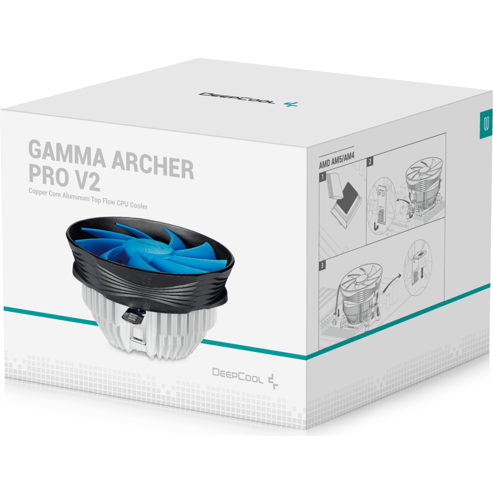Кулер DeepCool GAMMA ARCHER PRO V2 - фото 6