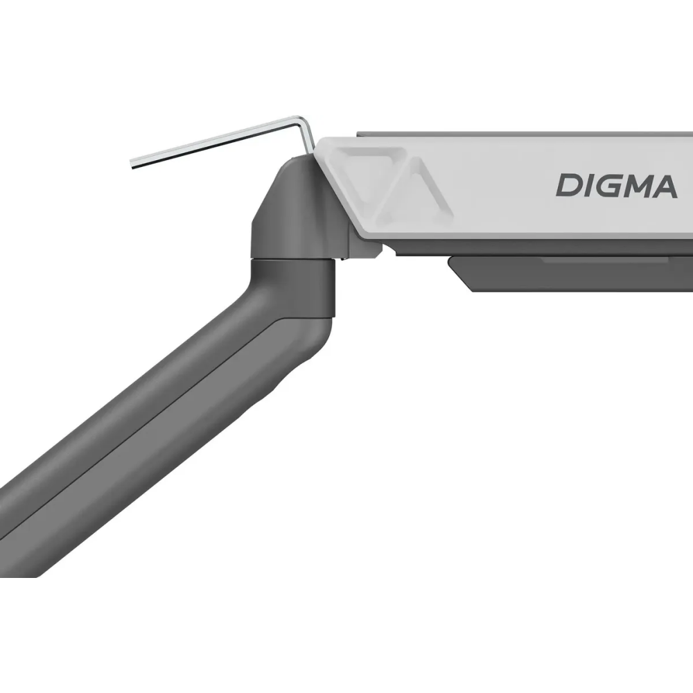 Кронштейн Digma D-MM101 Grey - фото 11