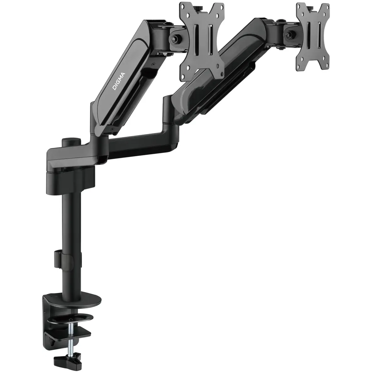 Кронштейн Digma D-MM202D Black - фото 2