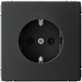 Электрическая розетка Systeme Electric ArtGallery GAL001045S