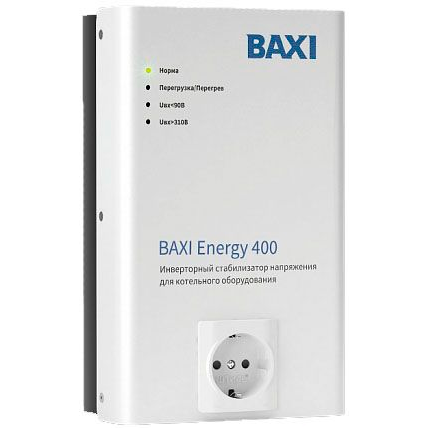 Стабилизатор напряжения BAXI Energy 400 - ST40001