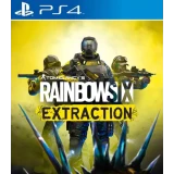 Игра Tom Clancy's Rainbow Six: Эвакуация для Sony PS4 (1CSC20005146)