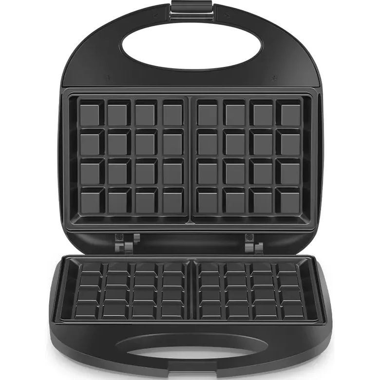 Вафельница BQ ST2004 Black - фото 2