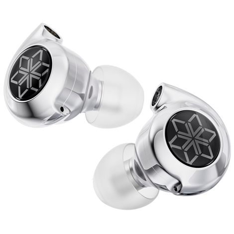 Гарнитура FIIO FD11 MIC Silver - фото 4