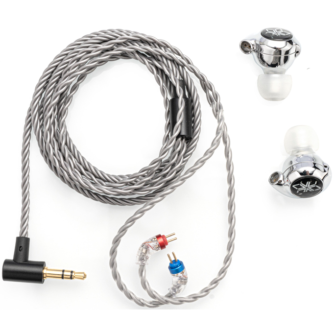 Гарнитура FIIO FD11 MIC Silver - фото 6