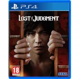 Игра Lost Judgment для Sony PS4 (1CSC20005122)