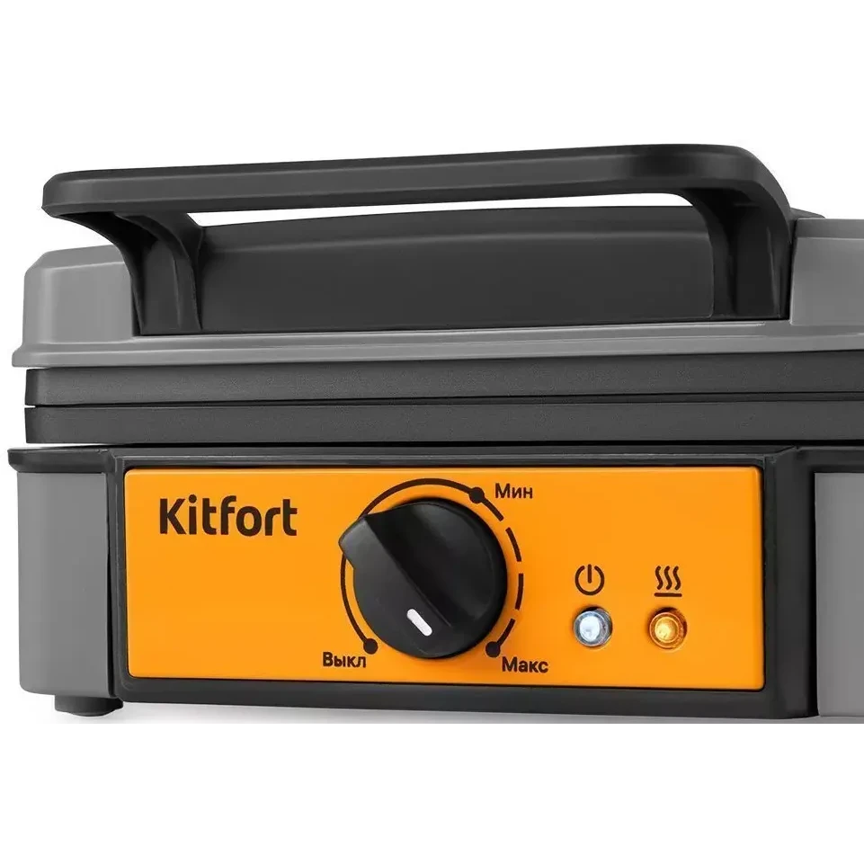 Вафельница Kitfort КТ-1694 - KT-1694 - фото 2