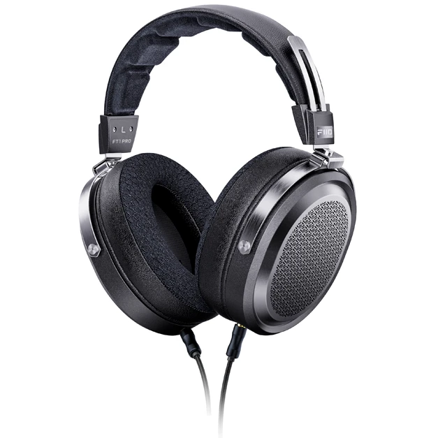 Наушники FIIO FT1 PRO Black - фото 2