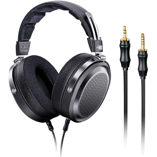 Наушники FIIO FT1 PRO Black - фото 3