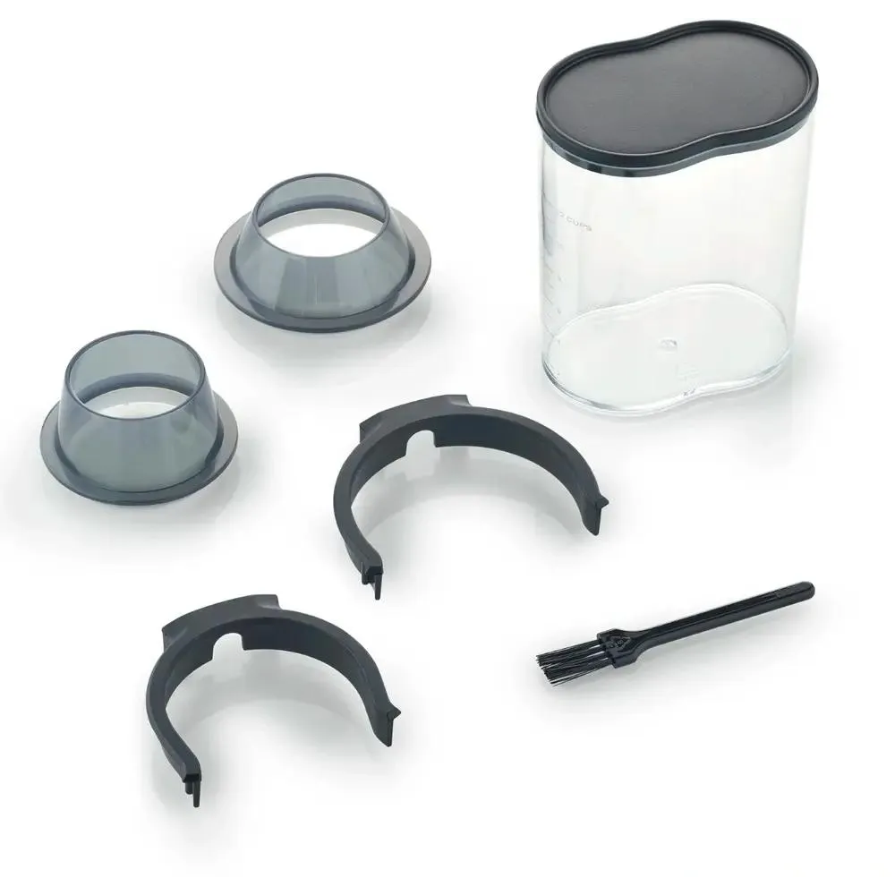 Кофемолка GRAEF CM8002 - CM8002EU - фото 5