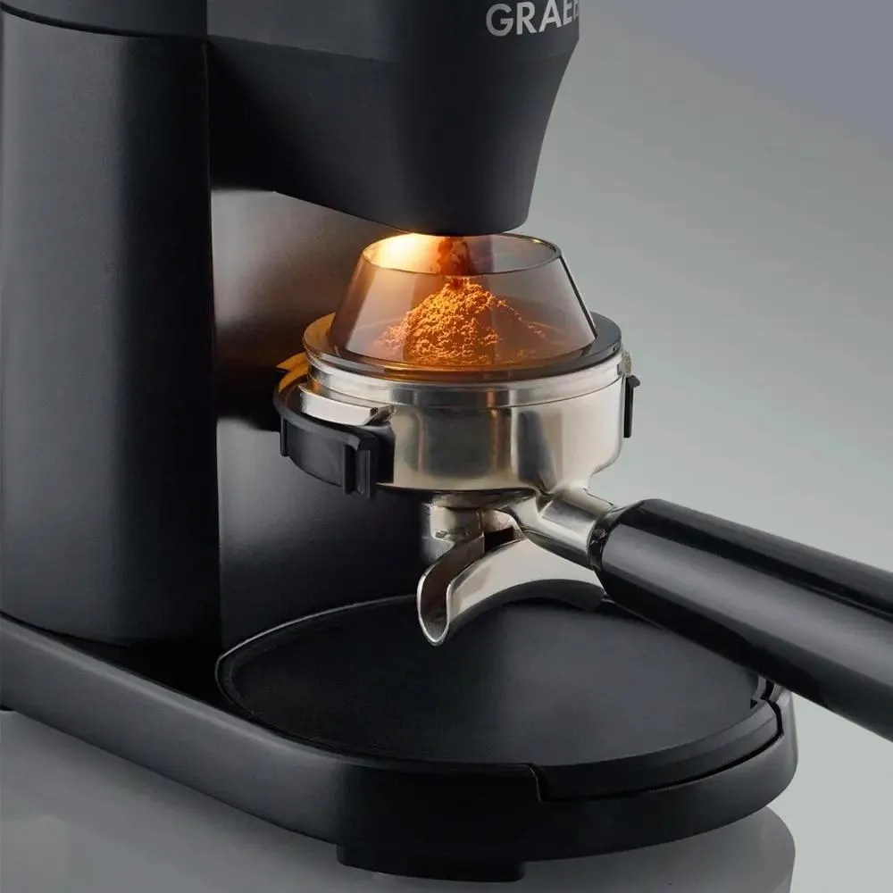 Кофемолка GRAEF CM8002 - CM8002EU - фото 6