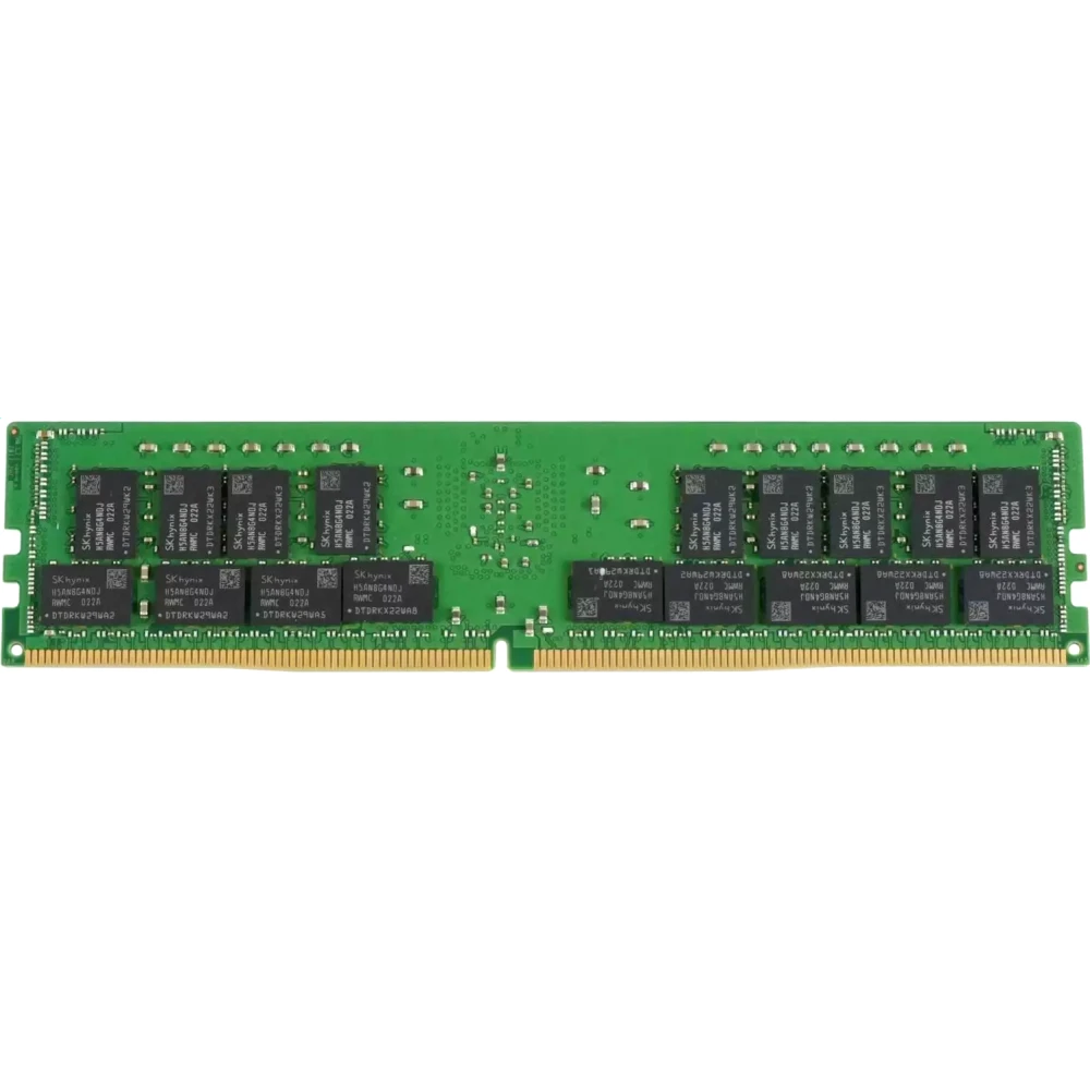 Оперативная память 32Gb DDR4 2933MHz Hynix ECC Reg (HMA84GR7DJR4N-WM) OEM - фото 2