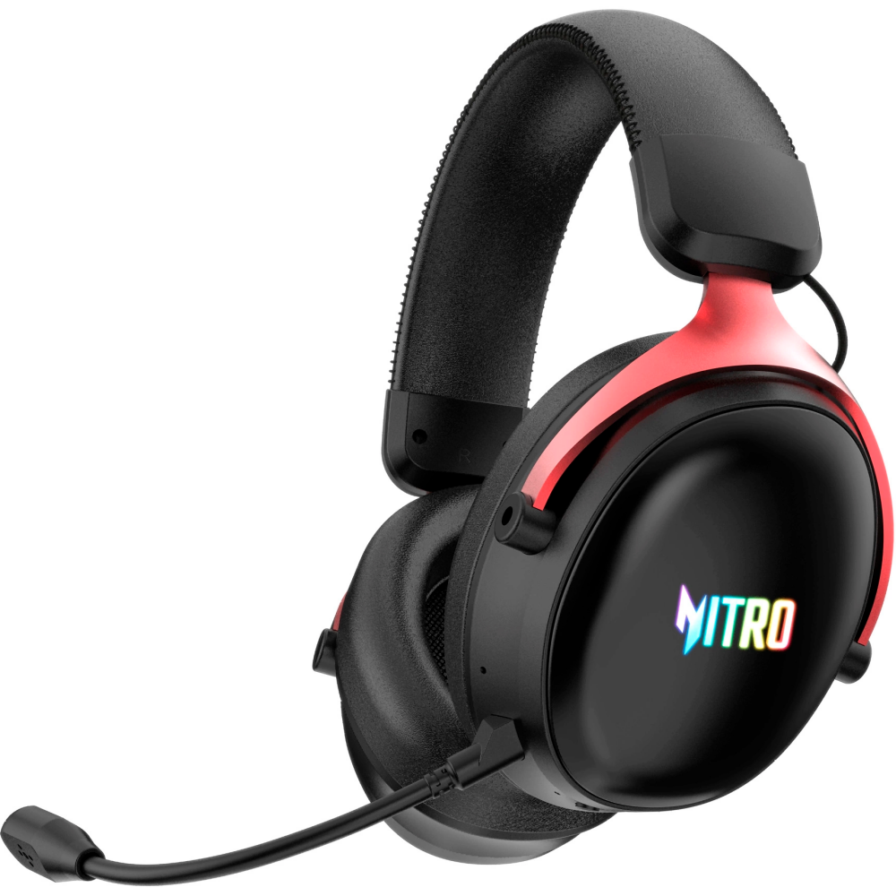 Гарнитура Acer OHR401 Black