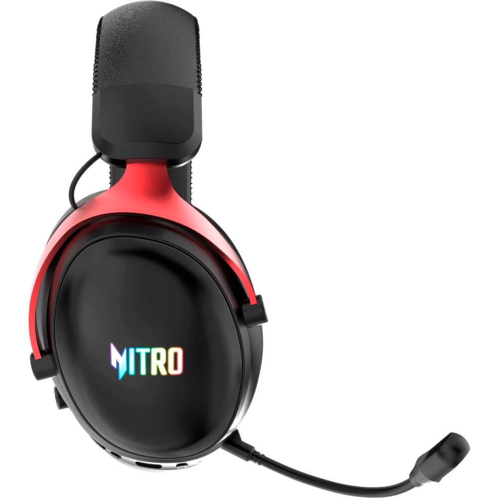 Гарнитура Acer OHR401 Black - ZL.HDSEE.00H - фото 4