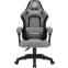 Игровое кресло Defender Lumen Grey/Black - 64027