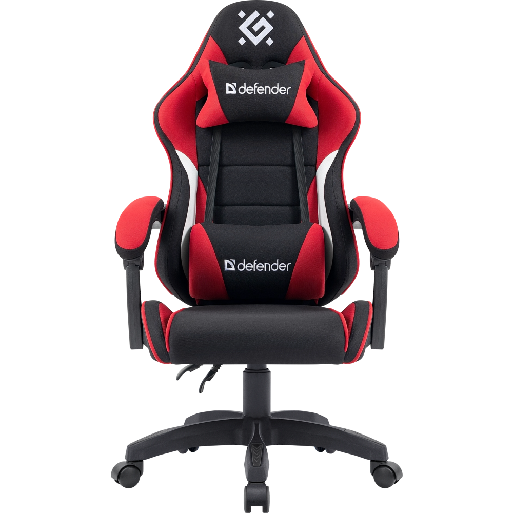 Игровое кресло Defender Sorrento Black/Red