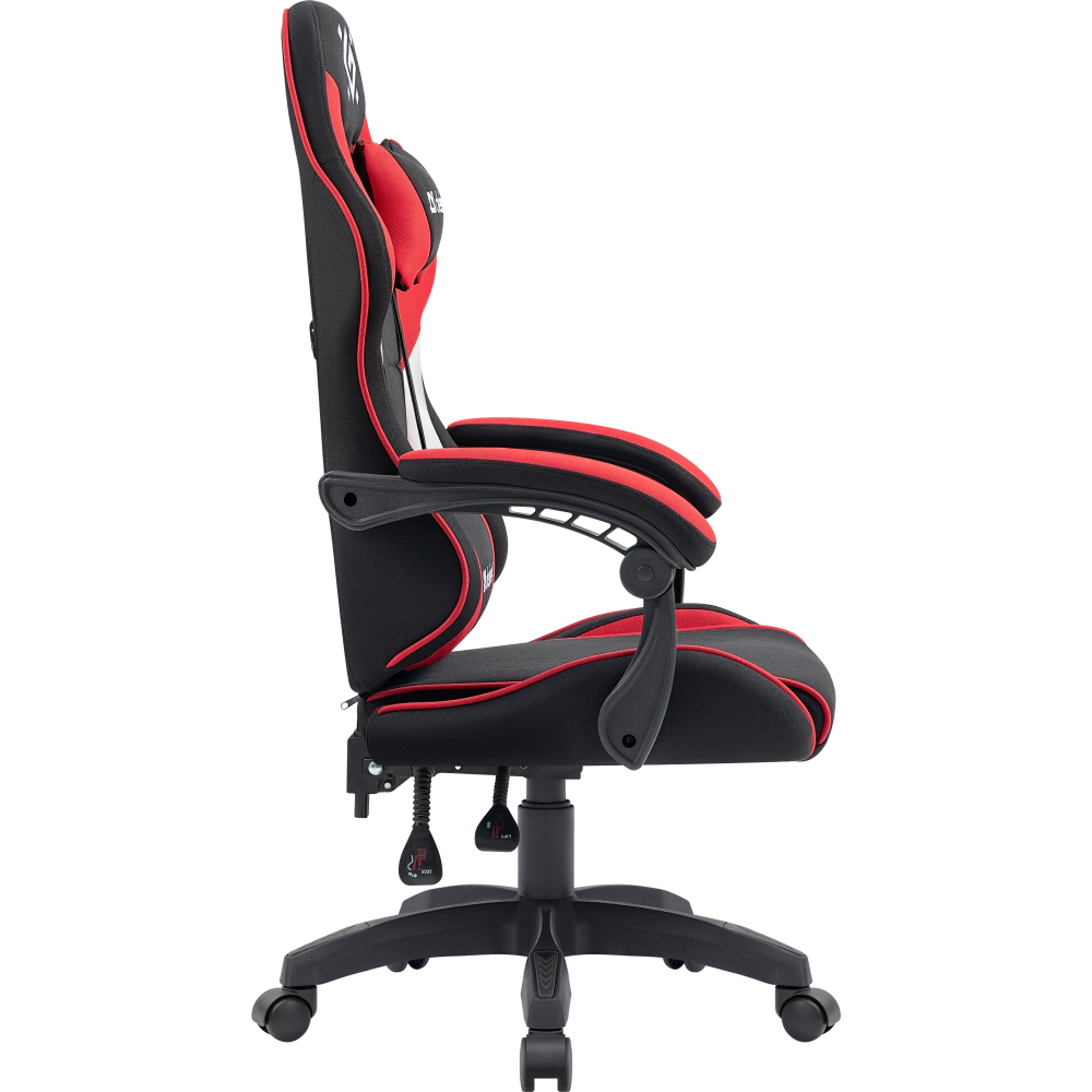 Игровое кресло Defender Sorrento Black/Red - 64028 - фото 4