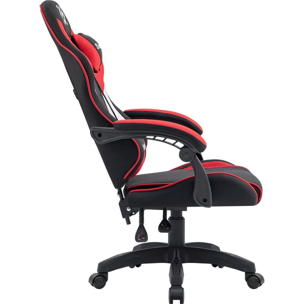 Игровое кресло Defender Sorrento Black/Red - 64028 - фото 5