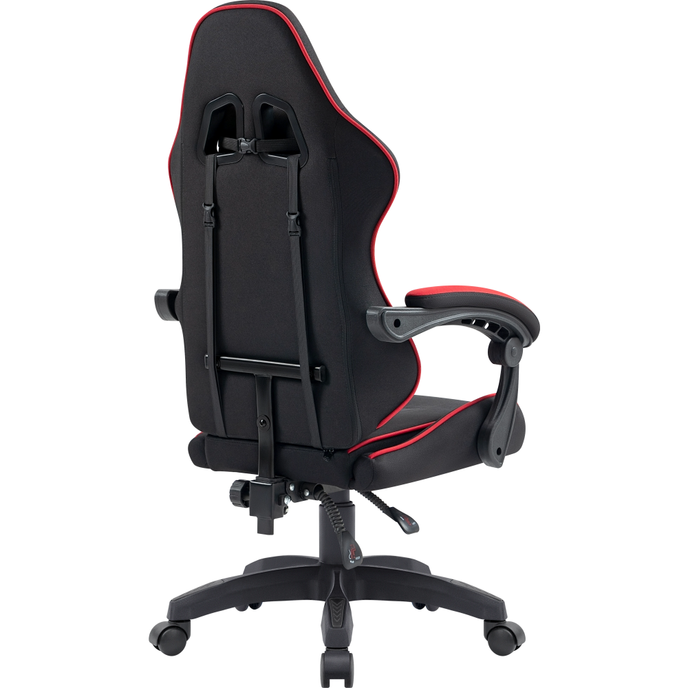 Игровое кресло Defender Sorrento Black/Red - 64028 - фото 6
