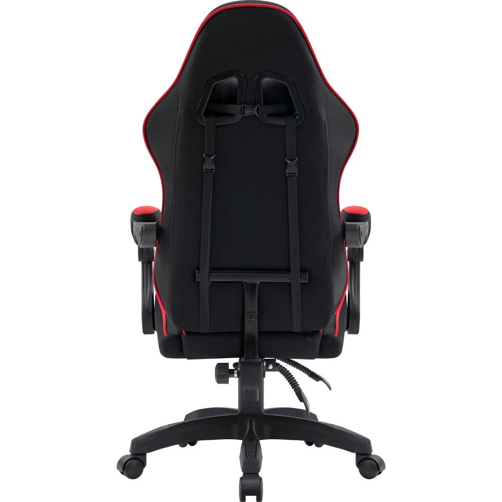 Игровое кресло Defender Sorrento Black/Red - 64028 - фото 7