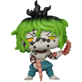 Фигурка Funko POP! Animation Demon Slayer Gyutaro with Blood Sickles (80332)
