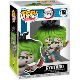 Фигурка Funko POP! Animation Demon Slayer Gyutaro with Blood Sickles (80332)