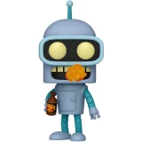 Фигурка Funko POP! Animation Futurama S4 Bender (81941)