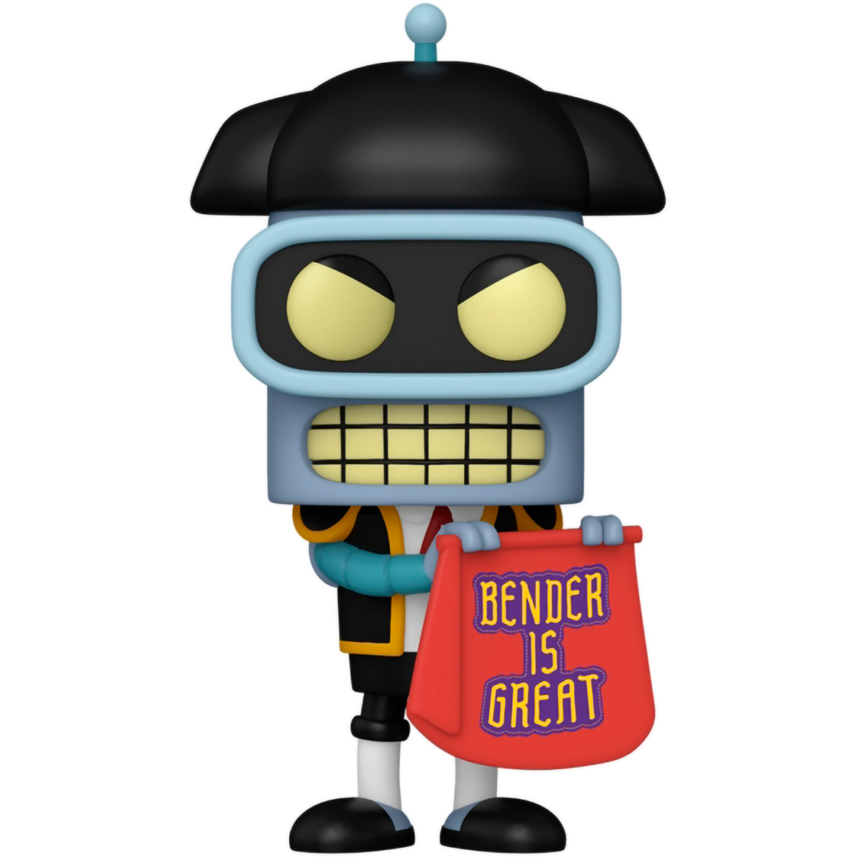 Фигурка Funko POP! Animation Futurama S4 Matador Bender - 80080