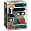 Фигурка Funko POP! Animation Futurama S4 Matador Bender - 80080 - фото 2