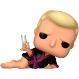 Фигурка Funko POP! Animation Futurama S4 Zapp Brannigan (80079)