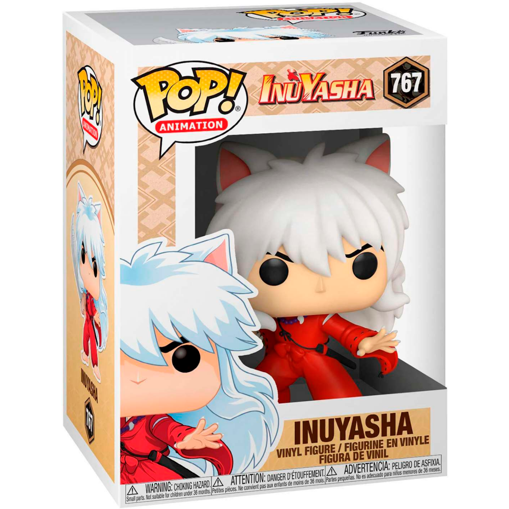 Фигурка Funko POP! Animation Inuyasha Inuyasha - 46918 - фото 2