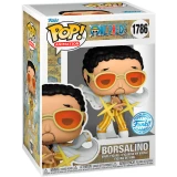 Фигурка Funko POP! Animation One Piece Borsalino (82836)