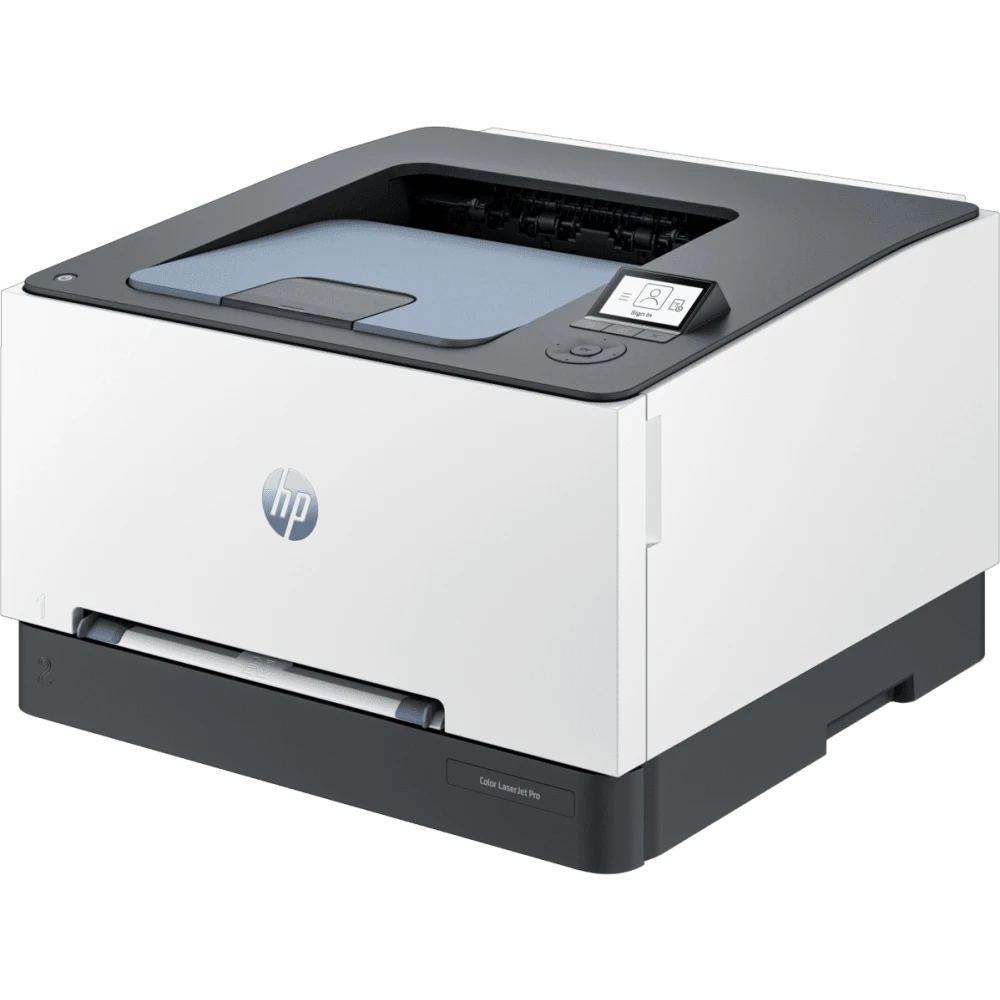 Принтер HP Color LaserJet Pro 3203dw (499N4A) - фото 2
