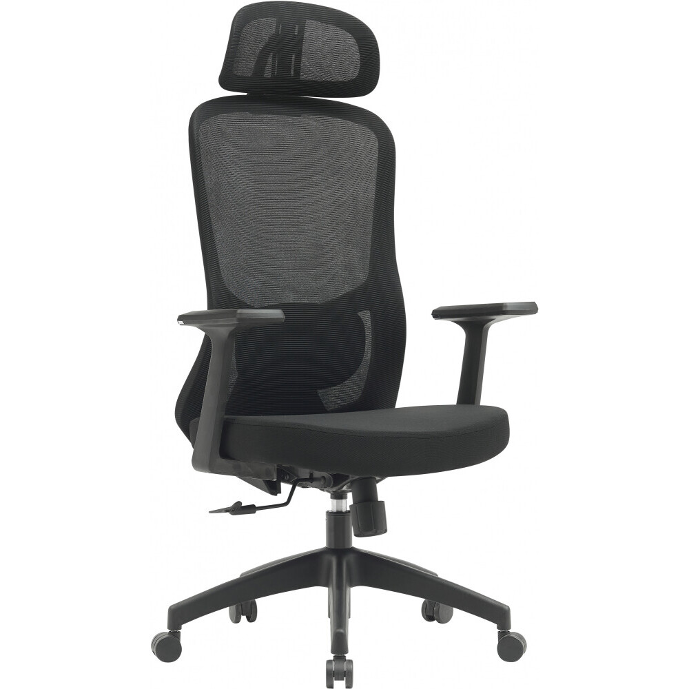 Офисное кресло Cactus CS-MC515-BK - фото 2